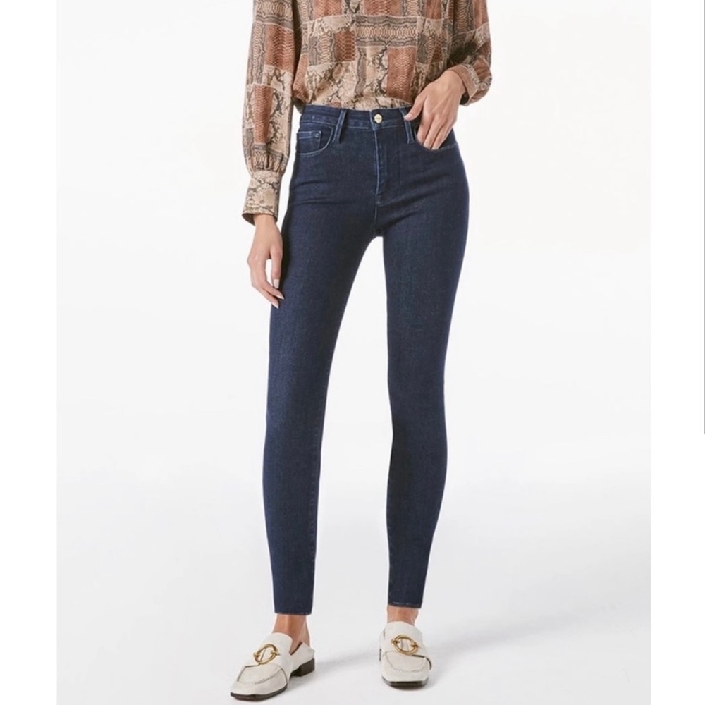 Frame Skinny Jeans - Picture 11 of 11